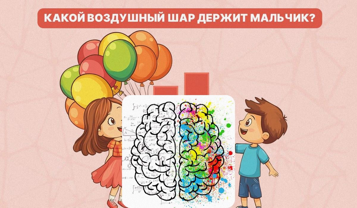 Трябва да разберем какъв балон държи момчето / колаж със снимка на УНИАН