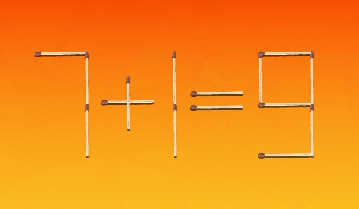 Кои 2 мачлета да преместите: 97% от хората не могат да отговорят за 8 секунди