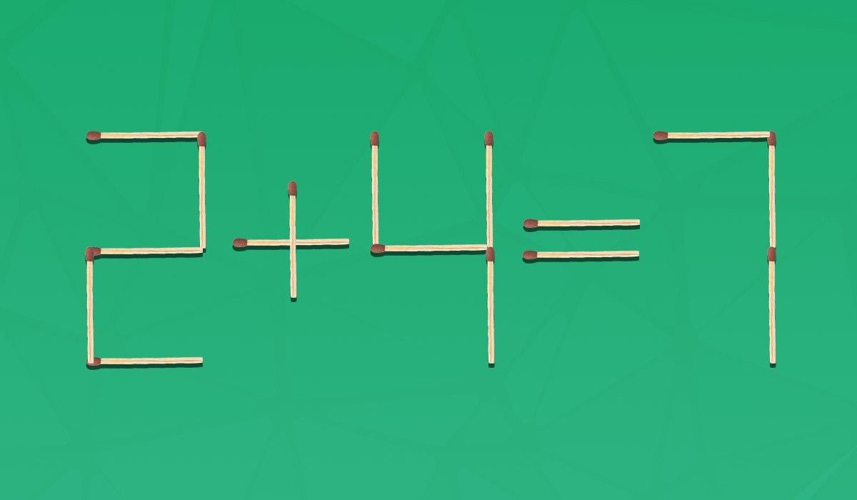 Само 2% от хората могат да теглят мач от първия опит, за да получат правилно равенство