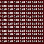 Пъзел за свръхинтелигентни: намерете числото 623 само за 32 секунди